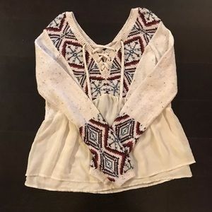 Abercrombie & Fitch Sweater - Women’s size S